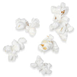 Farmer Direct Baby White Popcorn Kernels - Tender Hulless 2lb Bag - Freshness for Oil, Microwave, or Air Popper - Easy Eating, Delicious White
