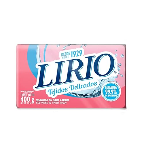 Lirio Laundry Soap Pink/Rosa