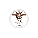 Keurig Barista Prima Coffeehouse Decaf Italian Roast Coffee K-Cups (48-Count)