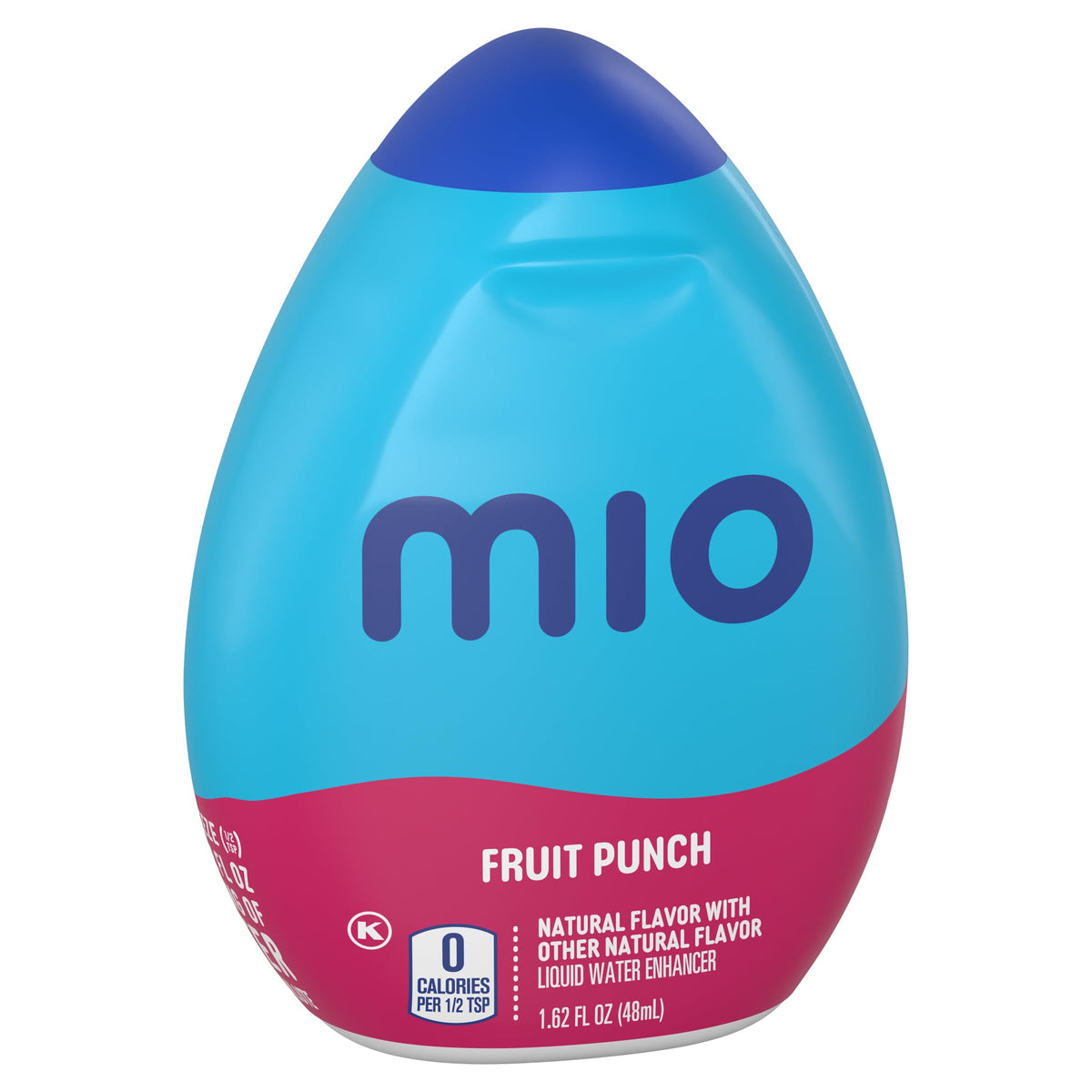 Mio Liquid Water Enhancer Fruit Punch 1.62 Fl Oz.