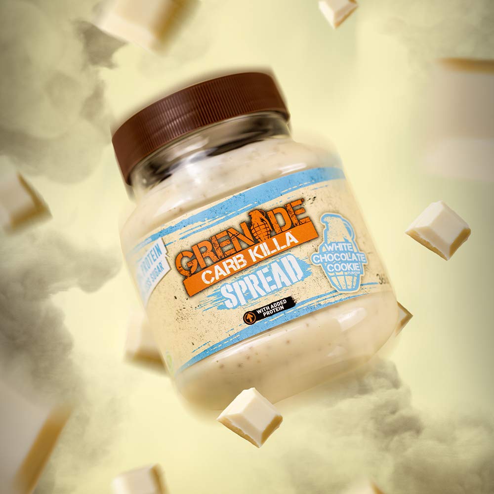 Grenade Carb Killa Protein Spread 360g
