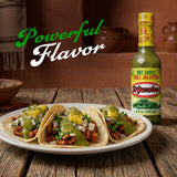 El Yucateco Hot Sauce, Chile Jalapeno, 5 Ounce - (Pack of 3)