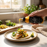 Heartbeat Pineapple Habanero Hot Sauce - (Pack of 1, 6oz) - Habanero Hot Sauce for Tacos, Wings and Grilling - Hot Ones Hot Sauce Style Flavor - Craft