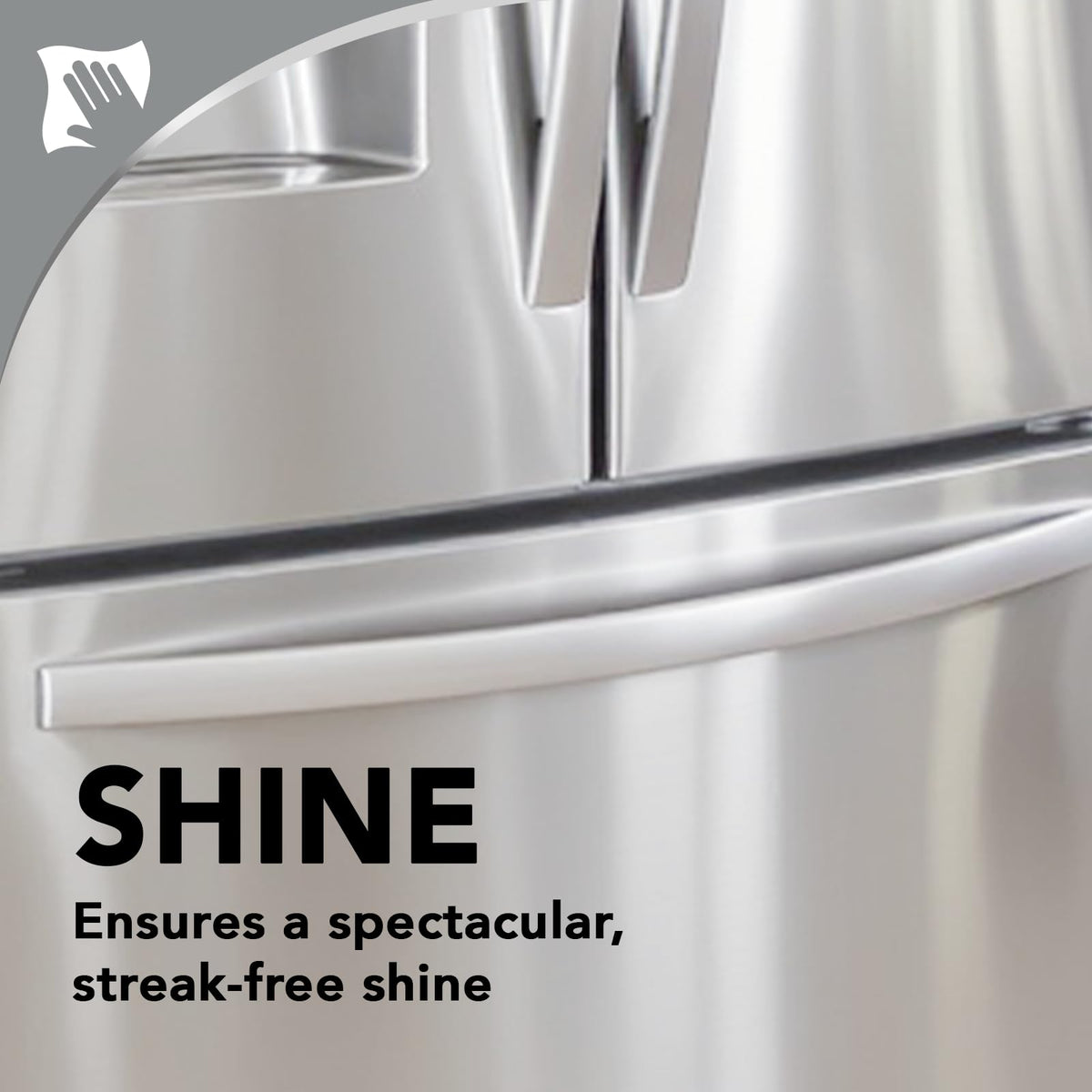 Weiman Stainless Steel Cleaner & Cooktop Daily Cleaner - 12 Ounce - Kitchen Appliance Cleaner Kit