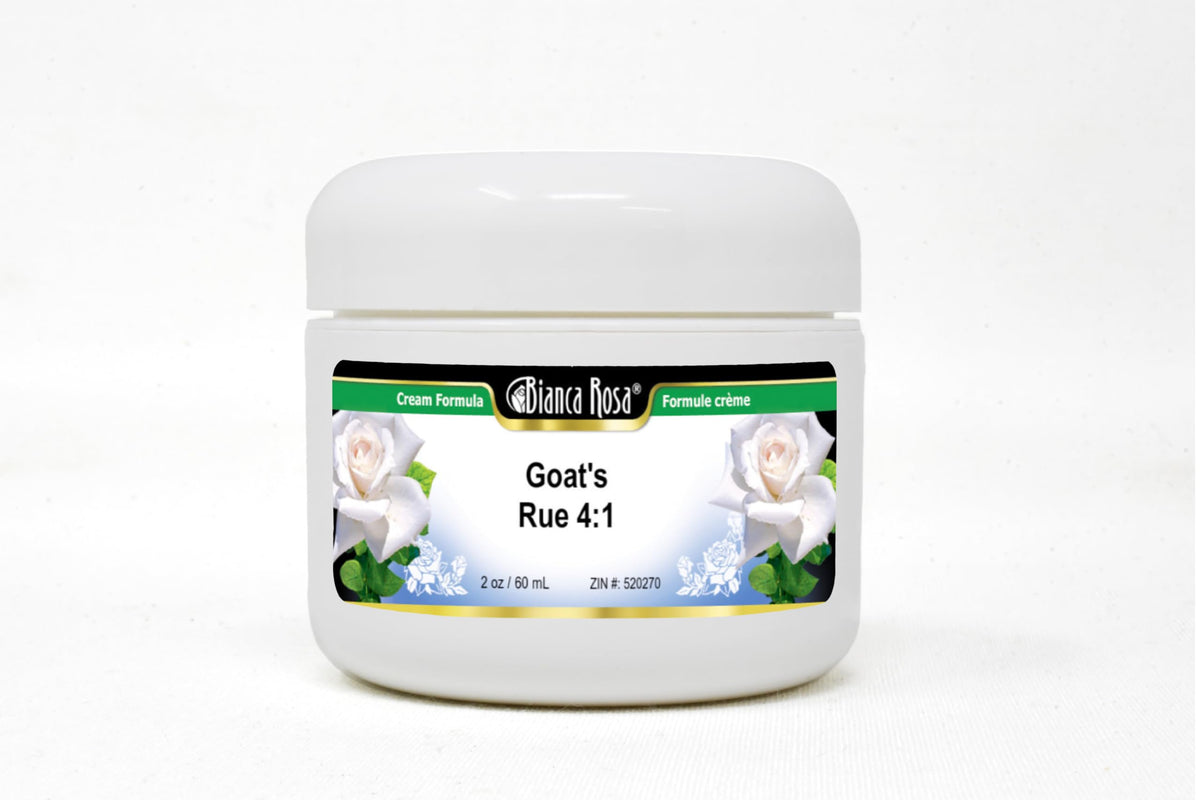 Bianca Rosa Goat's Rue 4:1 Cream (2 oz, ZIN: 520270) - 3 Pack