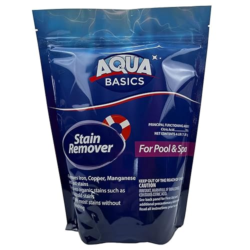 Aqua Basics Stain Remover