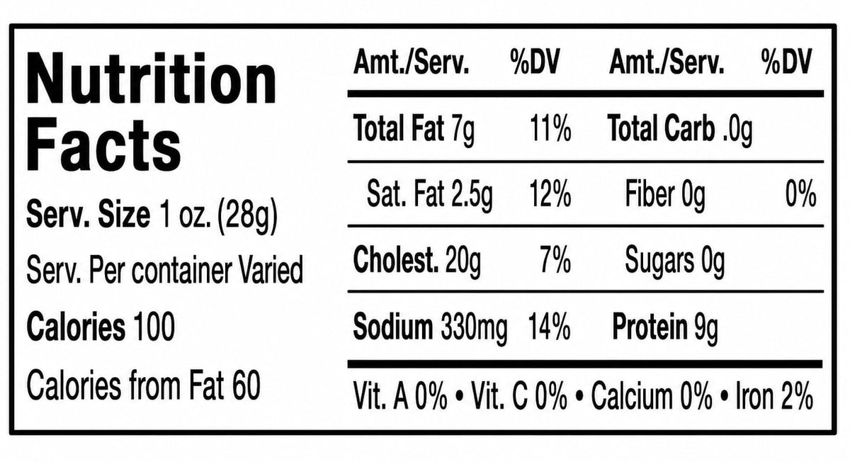 Alps 2 Pack, Sweet Italian Sopressata, Approximately 2 Lbs Total -Sweet