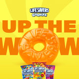 Life Savers Wild Berries Gummies Candy, 4.2 Ounce (Pack of 15)