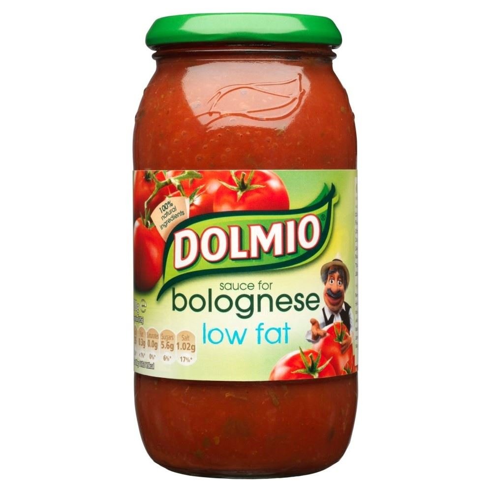 Dolmio Bolognese Original Light Pasta Sauce 500g
