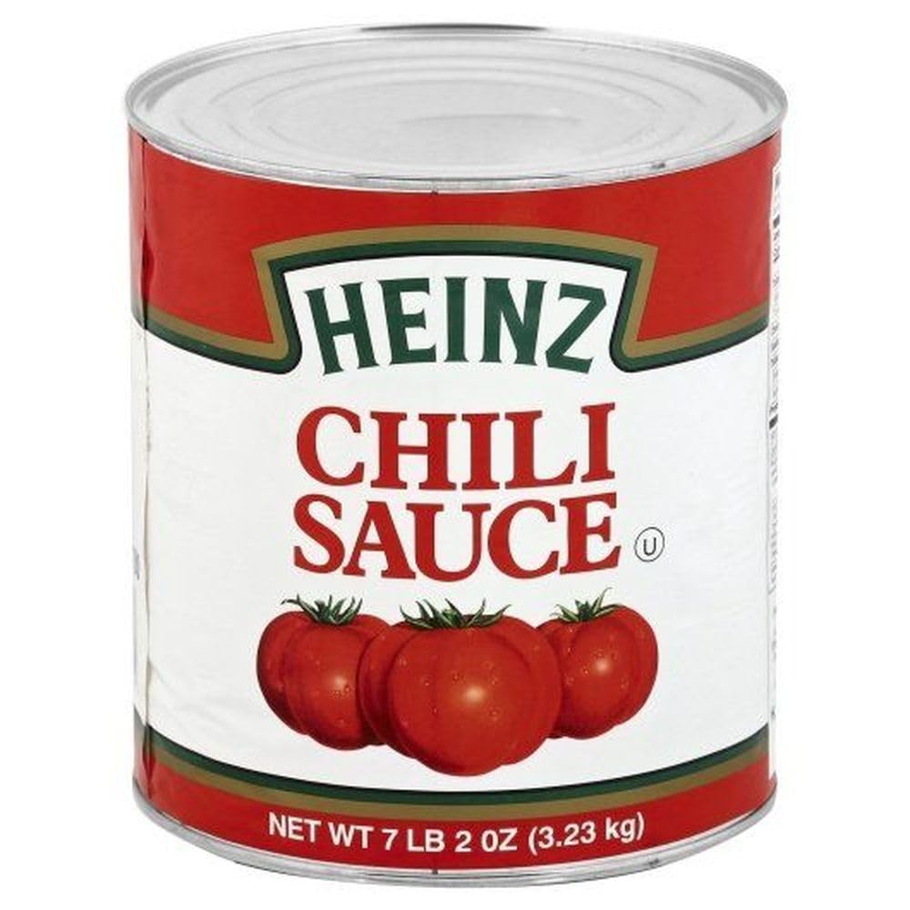 Sauce Chili 6 Case 10 Can