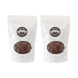 Vermont Nut Free Chocolates Melts (Milk) 16 Ounces, 2 Bags, Nut-Free, Egg-Free, Kosher