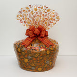 Customizable Gift Basket with Chocolates, Cookies, Snacks & Candy - Handcrafted by Mister Gift Basket - Perfect Birthday, Sympathy, Holiday, Thank