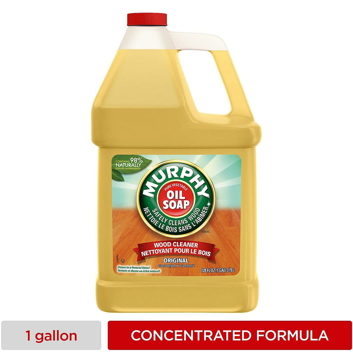 CPM01103 - Murphy Oil Soap Concentrate, Gallon Bottle (CPM01103)