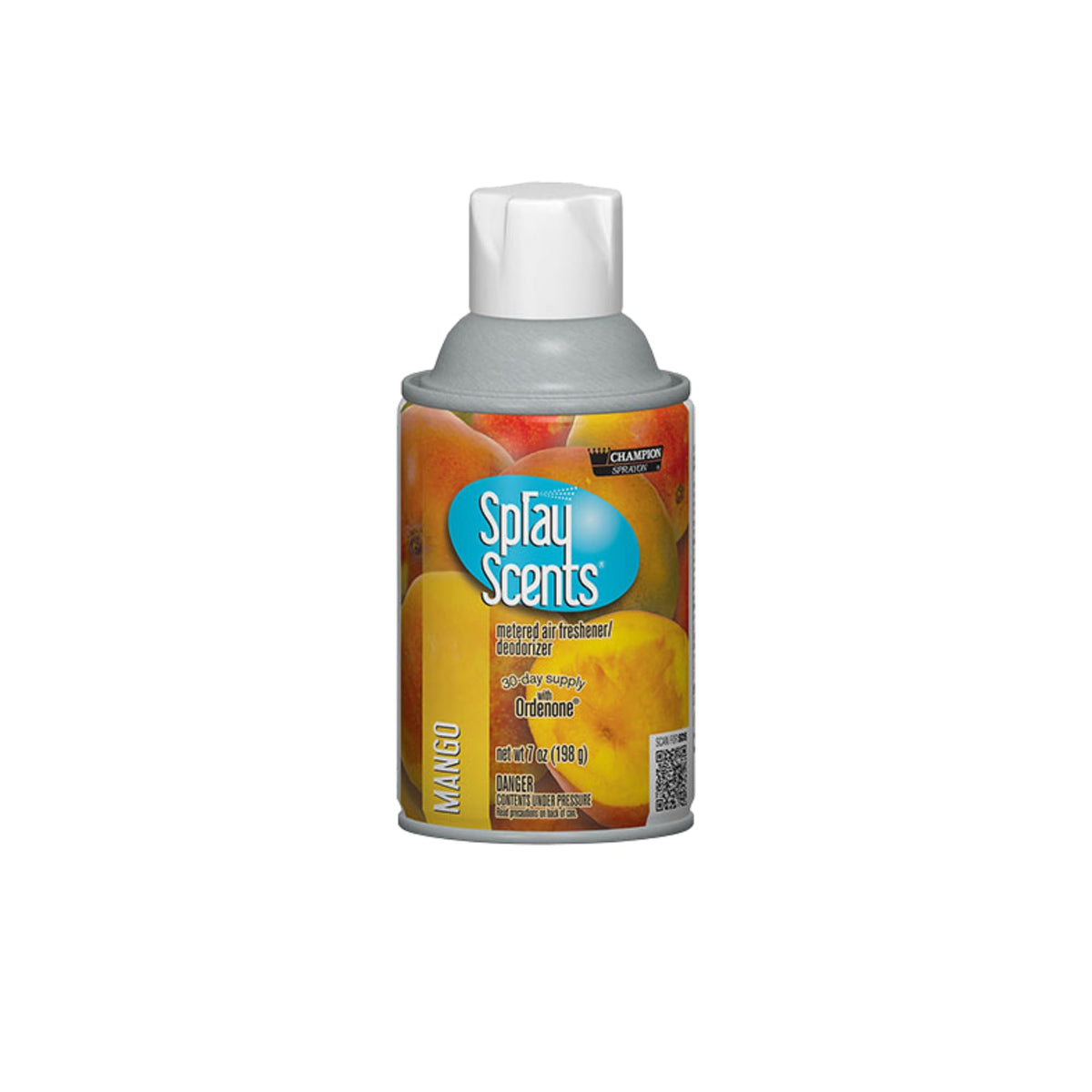 Champion Sprayon SprayScents Mango net 7 oz.. Count 1