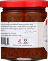 Mezzetta Napa Valley Bistro Sun Ripened Dried Tomato Pesto, 6.25 Ounce (Pack of 6)