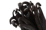 Ecuadorian Vanilla Beans Whole Grade A Vanilla Pods for Homemade Vanilla Extract, Baking, Ice Cream, Flavoring, & Vanilla Powder (8 Ounce)