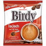 Birdy Robusta 3 in 1 Instant Coffee 27 sachets