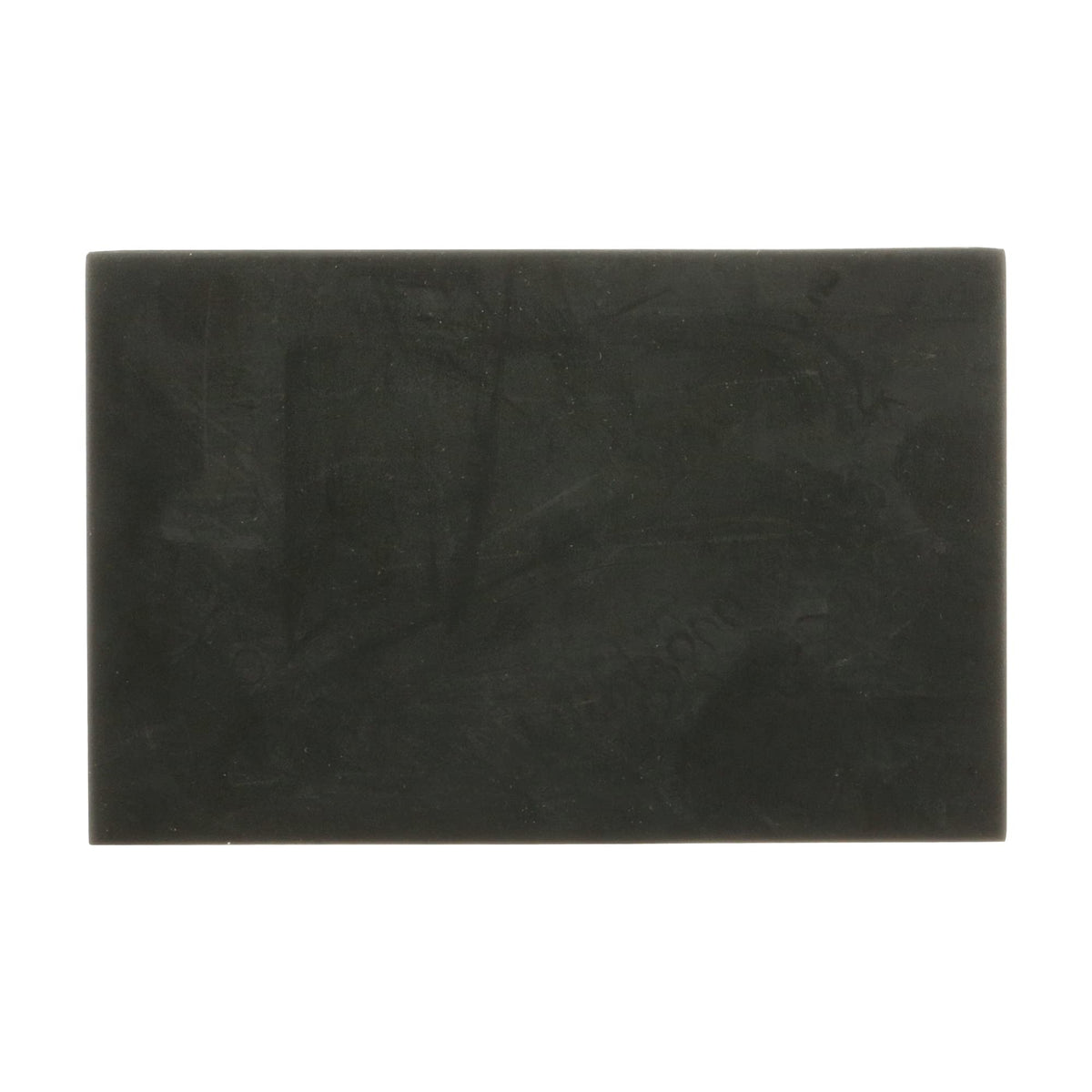 3M Wetordry Rubber Squeegee 05517, 2-3/4 in x 4-1/4 in, Comfort Fit, Flexible, For Wet Sanding