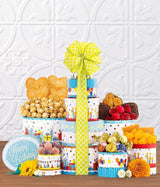 From You Flowers - Sweetest Birthday Tower