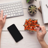 Bali's Best Ginger Chews, Soothing Turmeric Flavor, 250 Pieces, 2.2 Lb Bag, Individually Wrapped Soft Candy, Made with 100% Real Ginger, Digestive