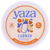 Yaza Roasted Garlic & Mint Labneh