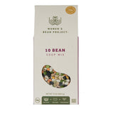 Women’s Bean Project Gift Bundle with 10 Bean Soup Mix and Cornbread, 2 Items