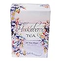 Huckleberry Haven Wild Huckleberry Tea Tin (20 Teabags)