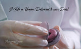 Macaron - Mixed Box of 12 French Macarons,Gourmet Cookie Gift Box, Macaroon