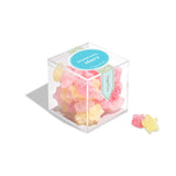 Sugarfina Sparkling Stars Small Candy Cube, Gummies, 3.2 oz, 4 Count