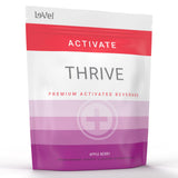 Le-Vel Thrive Activate Apple Berry Drink Mix, 30 Packets