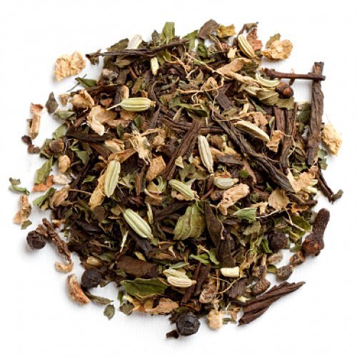 DAVIDs TEA North African Mint