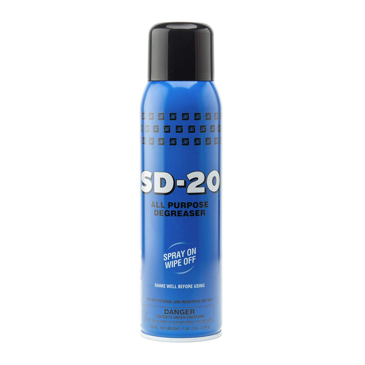 SPARTAN SD-20 All Purpose Degreaser - 6 Pack
