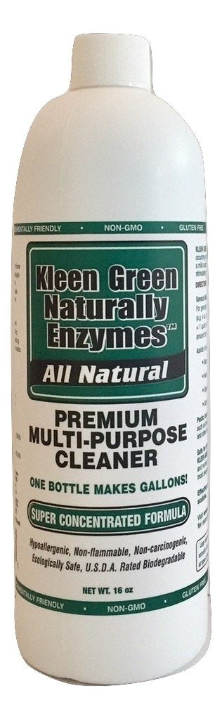 Kleen Green Naturally - 16 oz Concentrated Formula