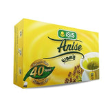 Isis Herbal Tea Natural Egyptian Anise Tea Flower Anis Aniseed No Artificial Flavors No Artificial Coloring No Preservatives No Additives Non Gmo