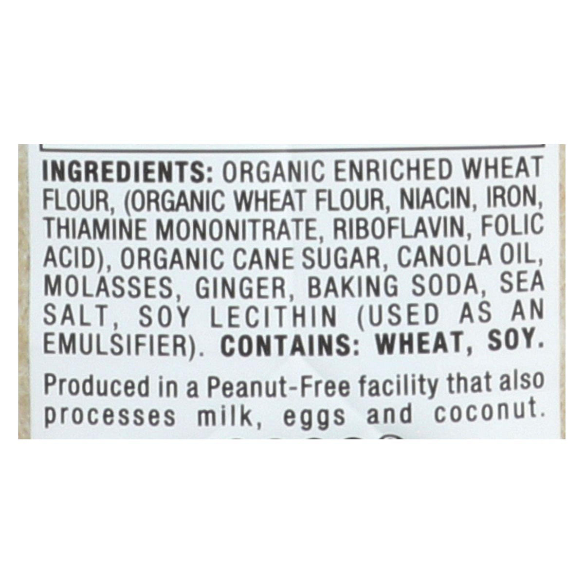 MIDEL GINGER SNAPS, Pack of 8