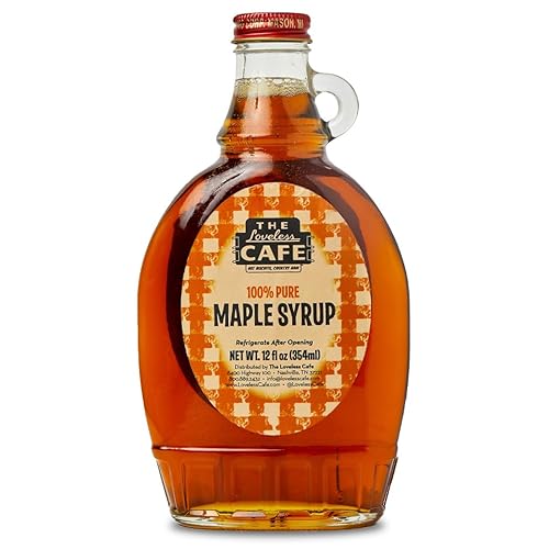 Pure Maple Syrup