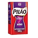 Cafe Pilao Intenso 500grs 20 Pack. / Coffee Intense 17.6 oz. - 20 Pack.