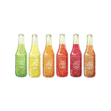 Jarritos Gummies Candy - Single 8oz Bag of Sweet Mexican Gummy Candies with Mixed Natural Flavors - 6 Fruity Flavors - Sweet & Chewy Vegan Gummy Snack