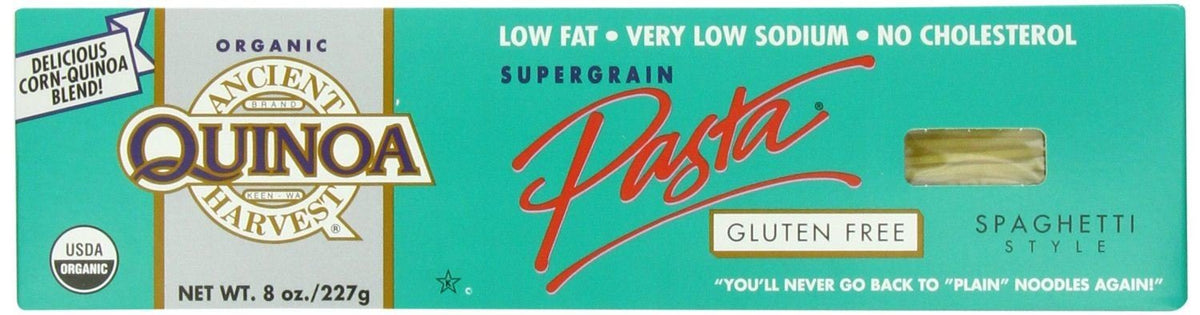 Ancient Harvest Quinoa Wheat Free Spaghetti (6x8 oz.)
