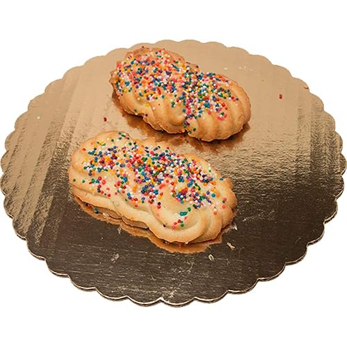 Nonpareil Swirl Italian Cookies (2 lbs)