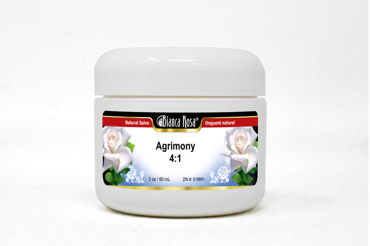 Bianca Rosa Agrimony 4:1 Salve (2 oz, ZIN: 518891) - 2 Pack