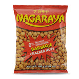 Nagaraya Cracker Nuts Barbecue Pack of 5 (160 G Per Pack)