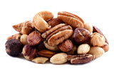 Deluxe Mixed Nuts Roasted Salted 3lb Bags - Individual Bags