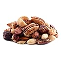 Deluxe Mixed Nuts Roasted Salted 5lb Bags - Individual Bags