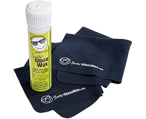 Smitty's Glass Wax - Two Pack