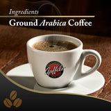 Apffels Colombian Special - Ground, Medium Roast, 100% Arabica Coffee (18 pack - 2.5 oz Each)