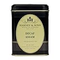 Harney & Sons Decaffeinated Assam Loose Tea, Assam, 4 Oz