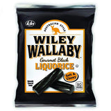 Australian Style Gourmet Black Licorice