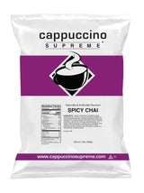 Cappuccino Supreme Spicy Chai Instant Chai Mix