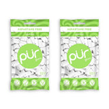 PUR Gum Coolmint, 2.8 oz, 2 Count